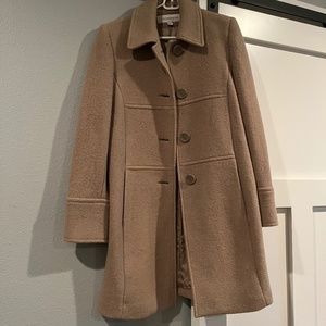 Used Liz Claiborne wool women’s coat